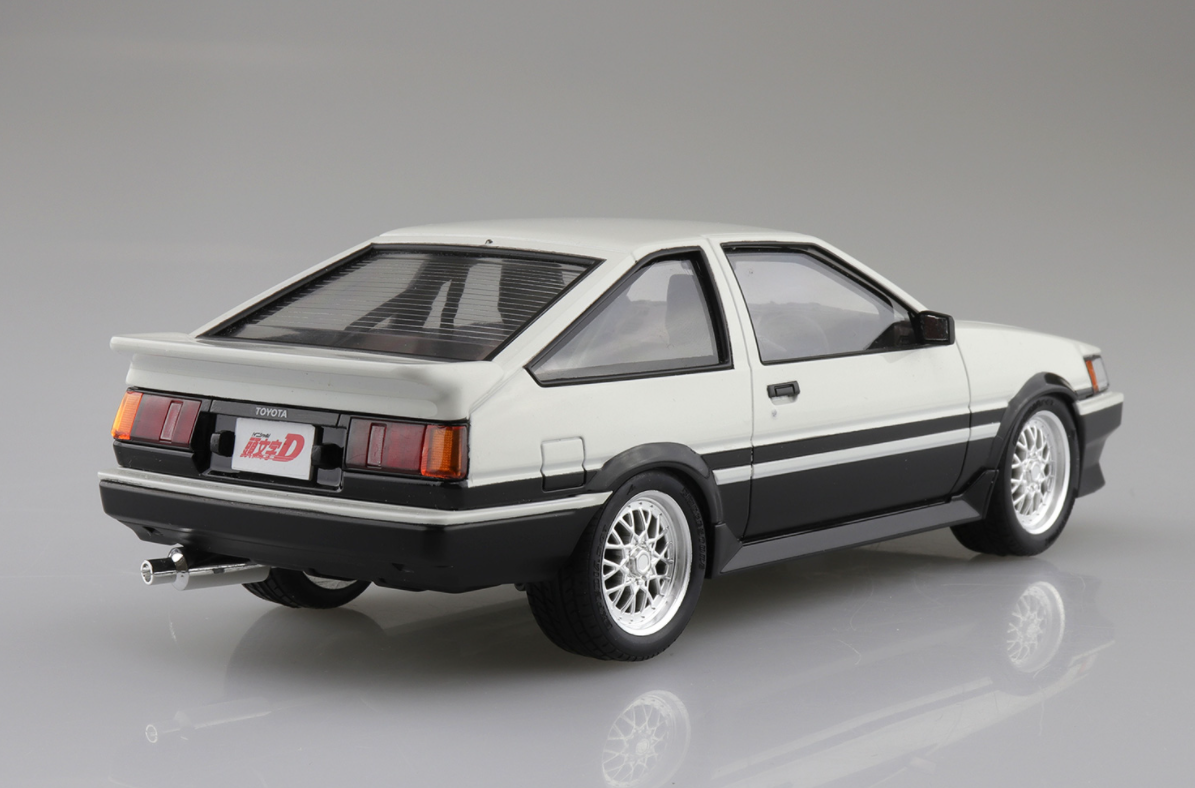 05965 Toyota Levin AE86 Wataru Aoshima