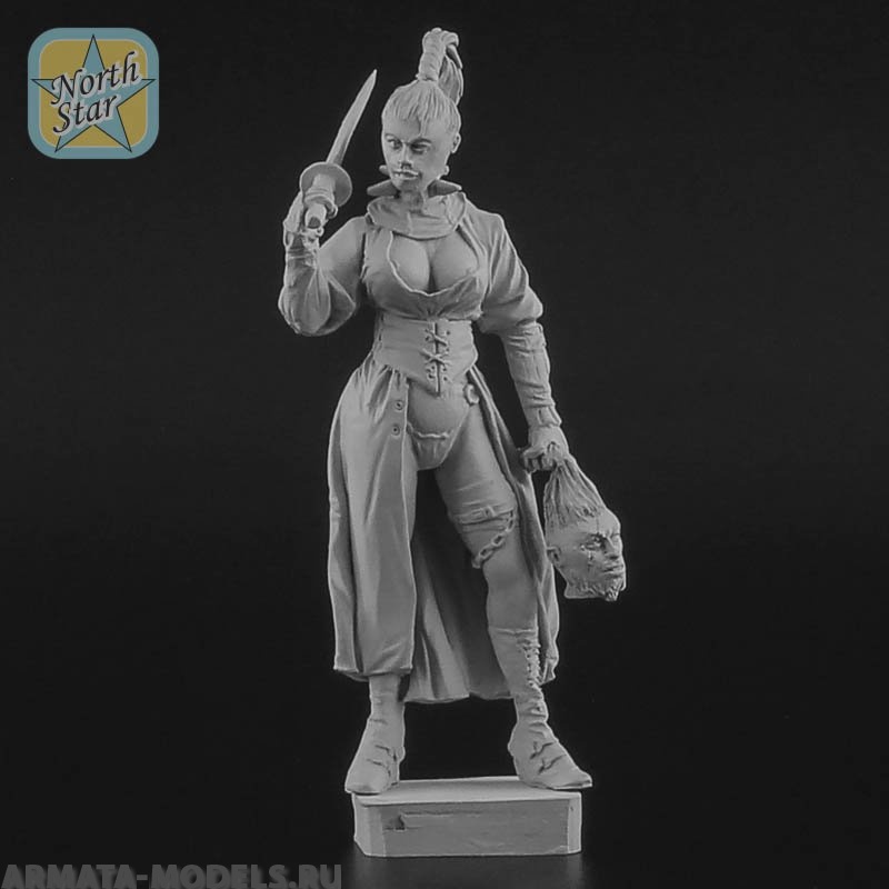 NSF54/32030 Female Executioner Northstar Models