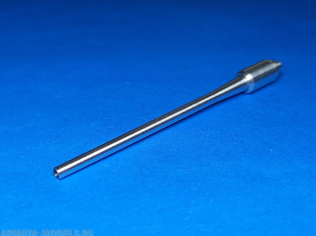 MG-3524 Ствол: 50-мм пушка KwK 39 L/60 для немецких танков WWII (длинная) - вариант из 2 частей