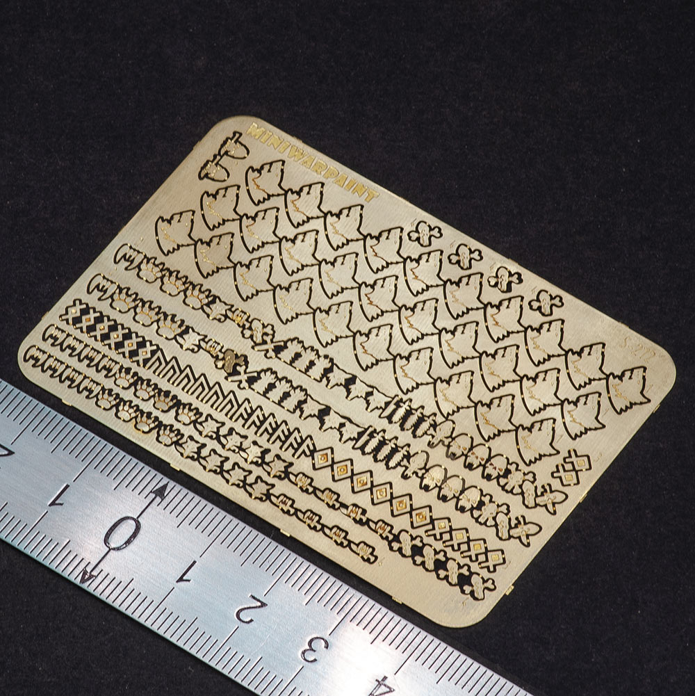 S272MWP Warhammer Space Wolves рота Рагнара