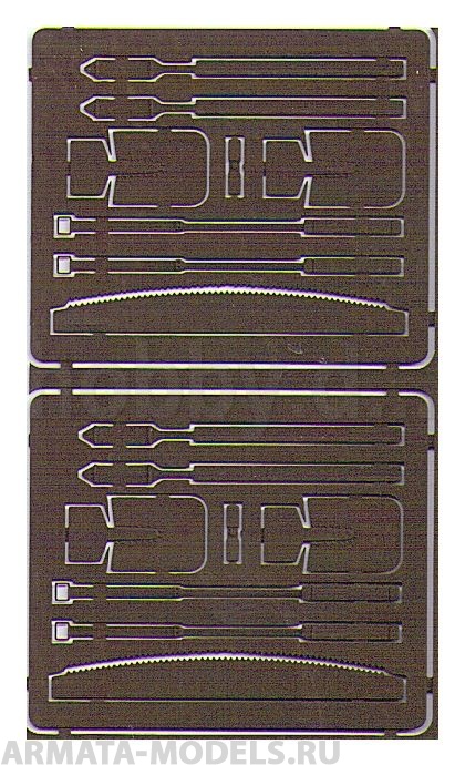 МF35010 ФТД Шанцевый инструмент