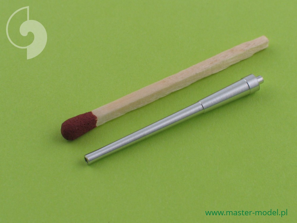 SM-350-012 Британские 14-дюймовые (356 мм) стволы Mark VII (10 шт.)