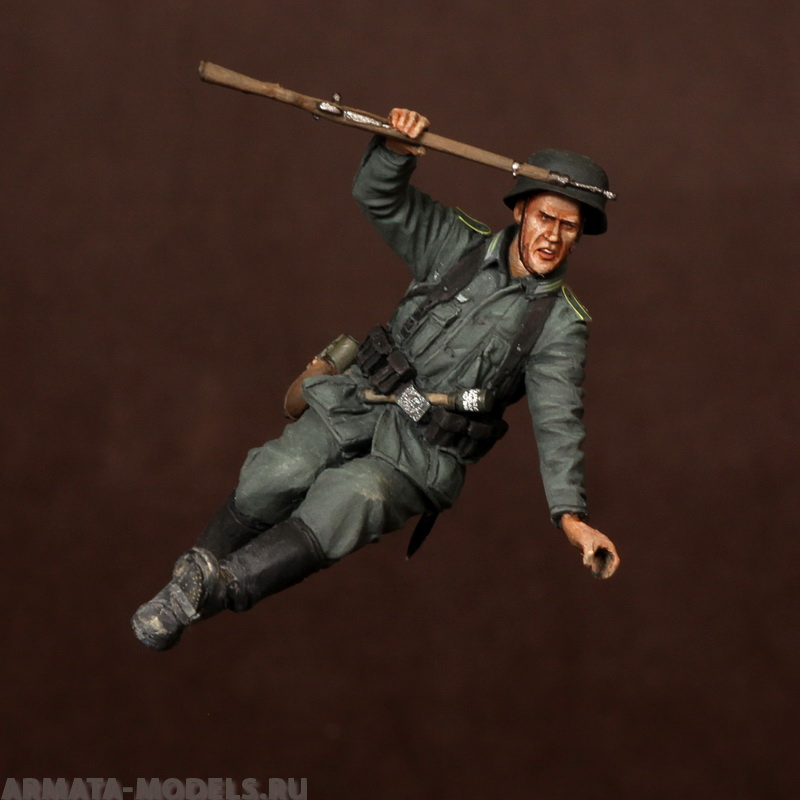 3566SOGA German Panzergrenadier SOGA Miniatures