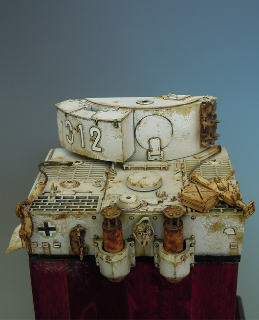 B35010 Sceneries II ww Darius Miniatures