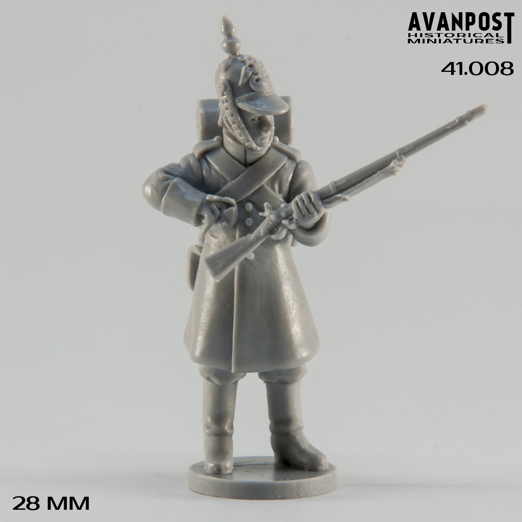 41.008АП Мушкетёр Аванпост