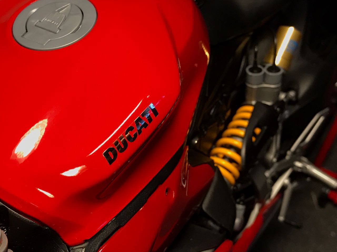 Ducati Superbike 1299 Panigale S