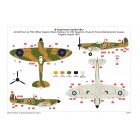 A05126 Самолет Supermarine Spitfire Mk.I Airfix