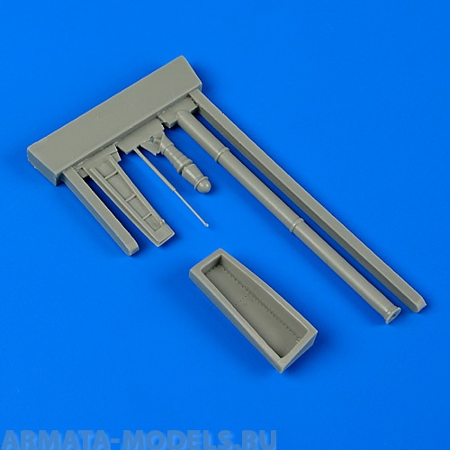 QB48599  Jas-39 Gripen Refueling Probe 1/48