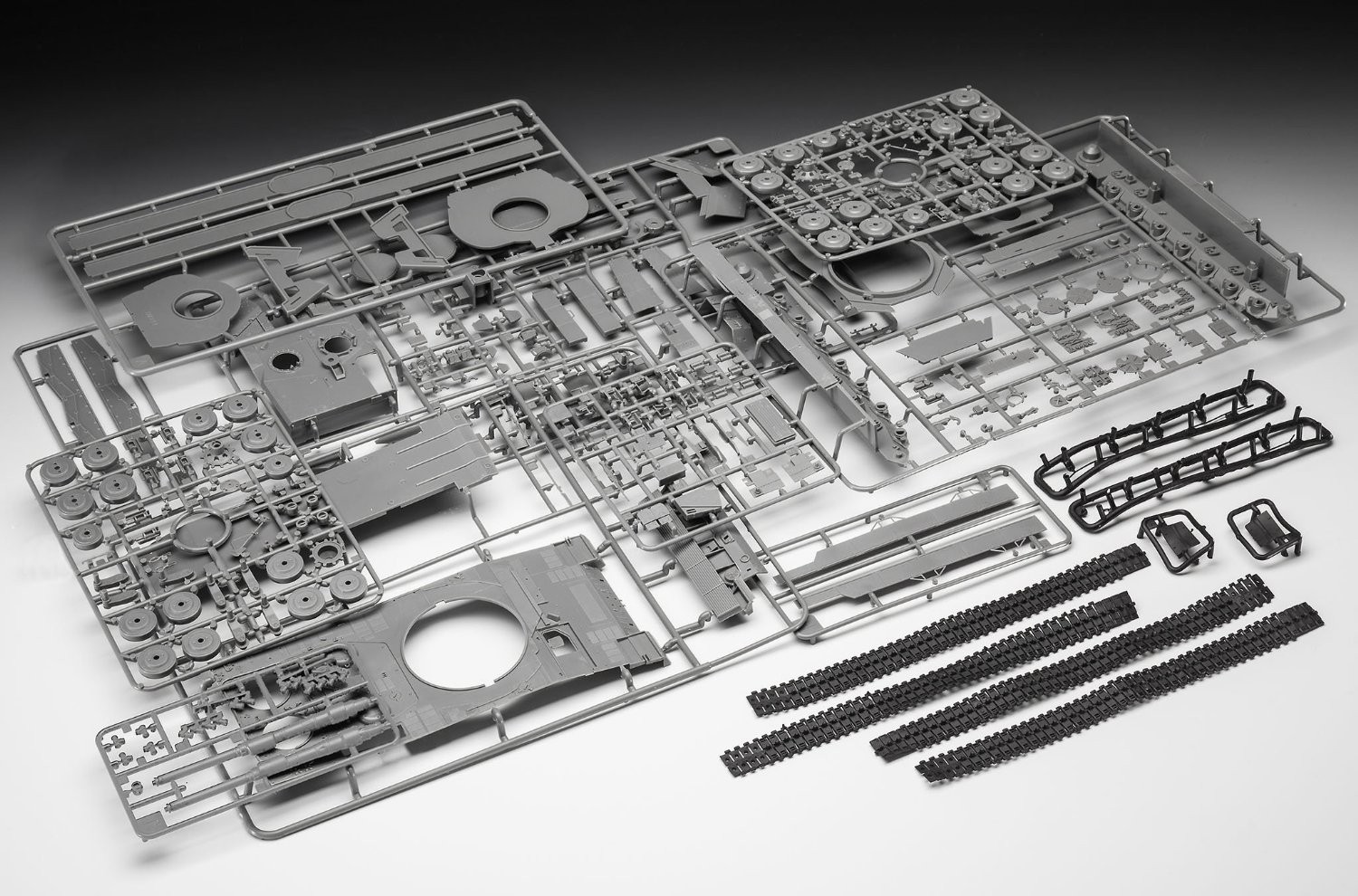 03243 Танк Леопард 2A5/A5NL Revell
