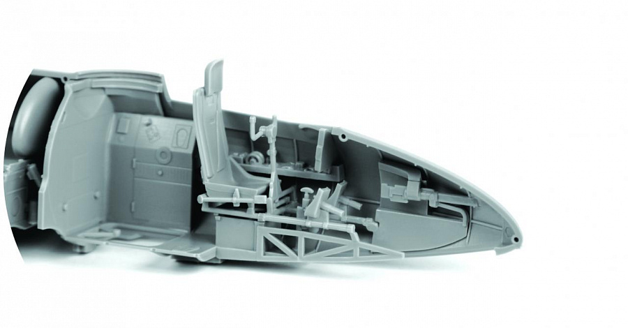 4809 Самолет Пе-2 Звезда