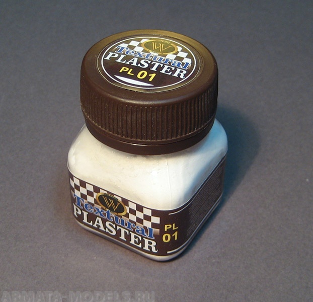 PL-01 Текстурный гипс