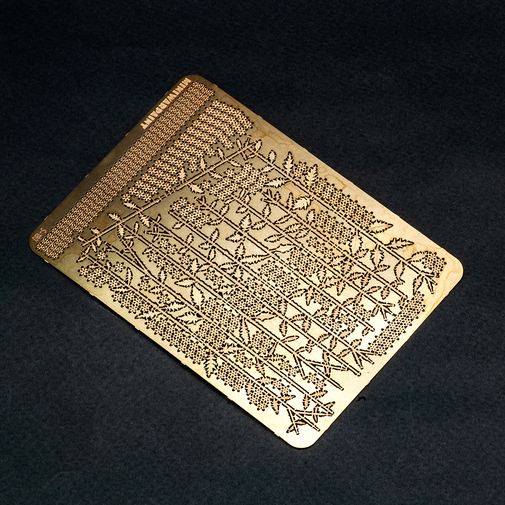 S-180 Чертополох, размер L MiniWarPaint