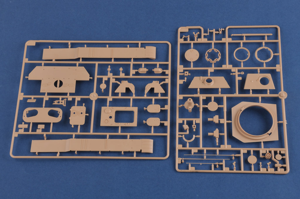 84534HB German Pz.BeobWg V Ausf.A Hobby Boss
