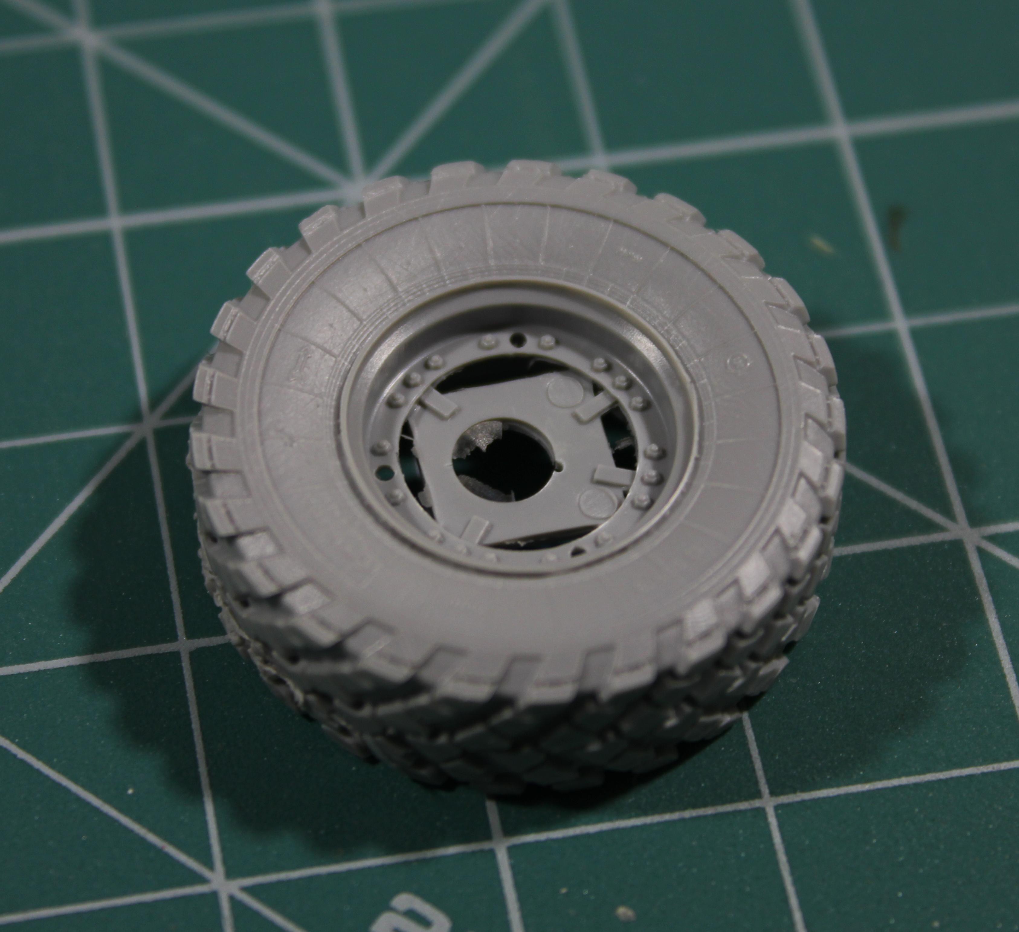 AM3502 Колеса для Газ Тигр