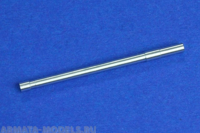 35B50RB Ствол British 40mm QF 2 pdr L/50 British Anti-Tank Gun Barrel