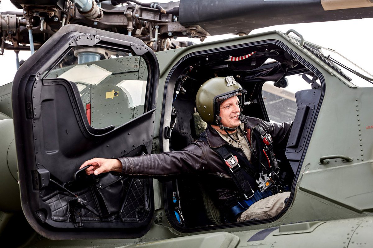 AM4882 Пилоты МИ-24П набор №3