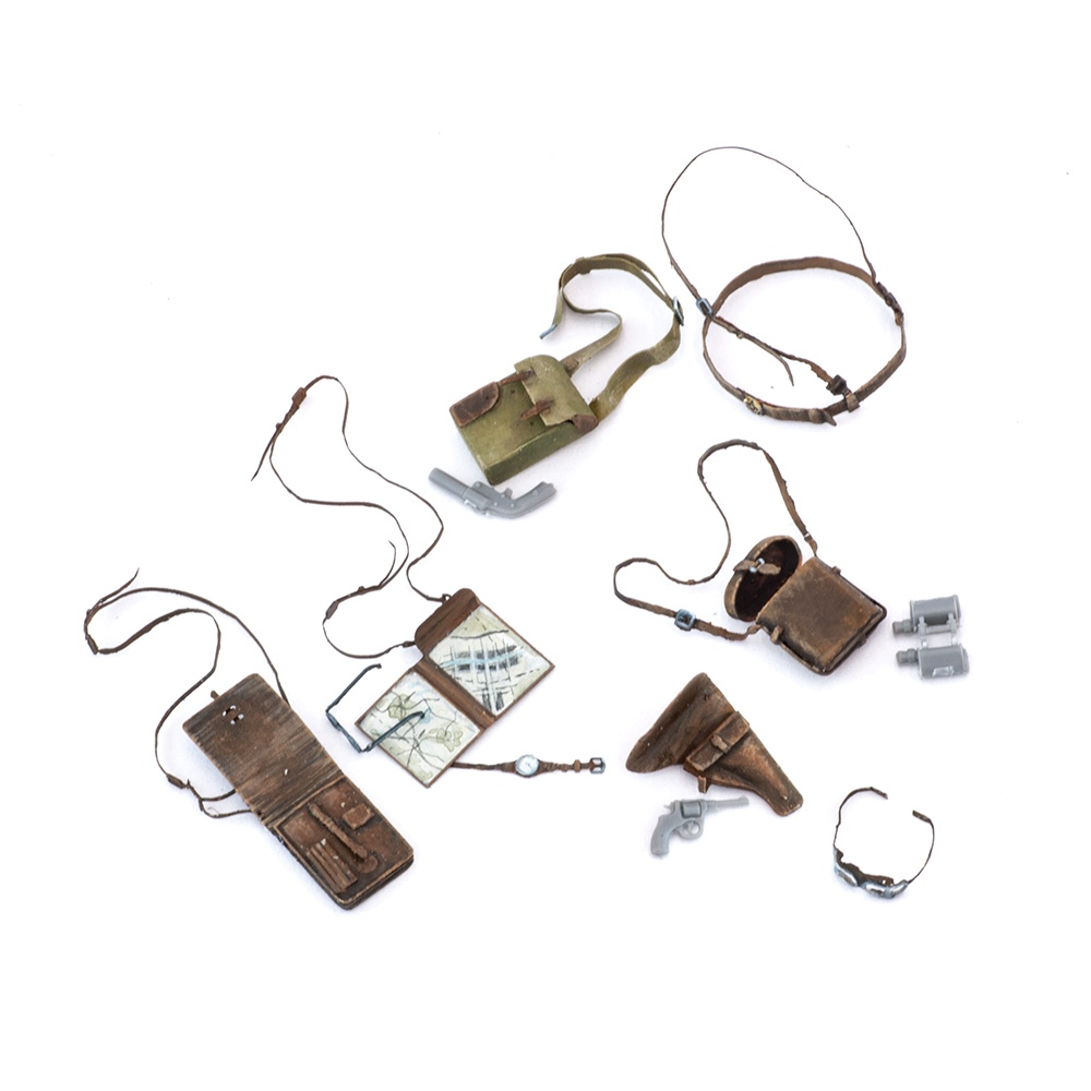 S-219 Снаряжение офицера РККА, размер М