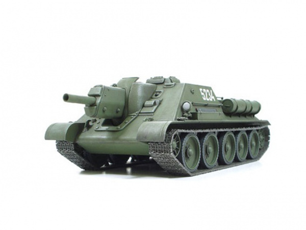 32527T Советская СУ-122 Tamiya