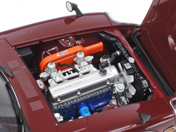 24360 Nissan Fairlady 240ZG Tamiya