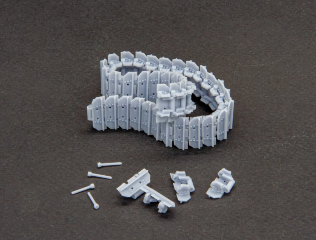 RIM43012 Наборные траки для ДЭТ-250М РХБЗ