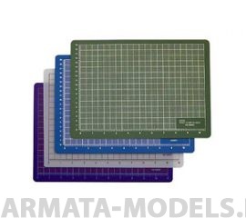 EX60000 Коврик для резки 140х230 мм