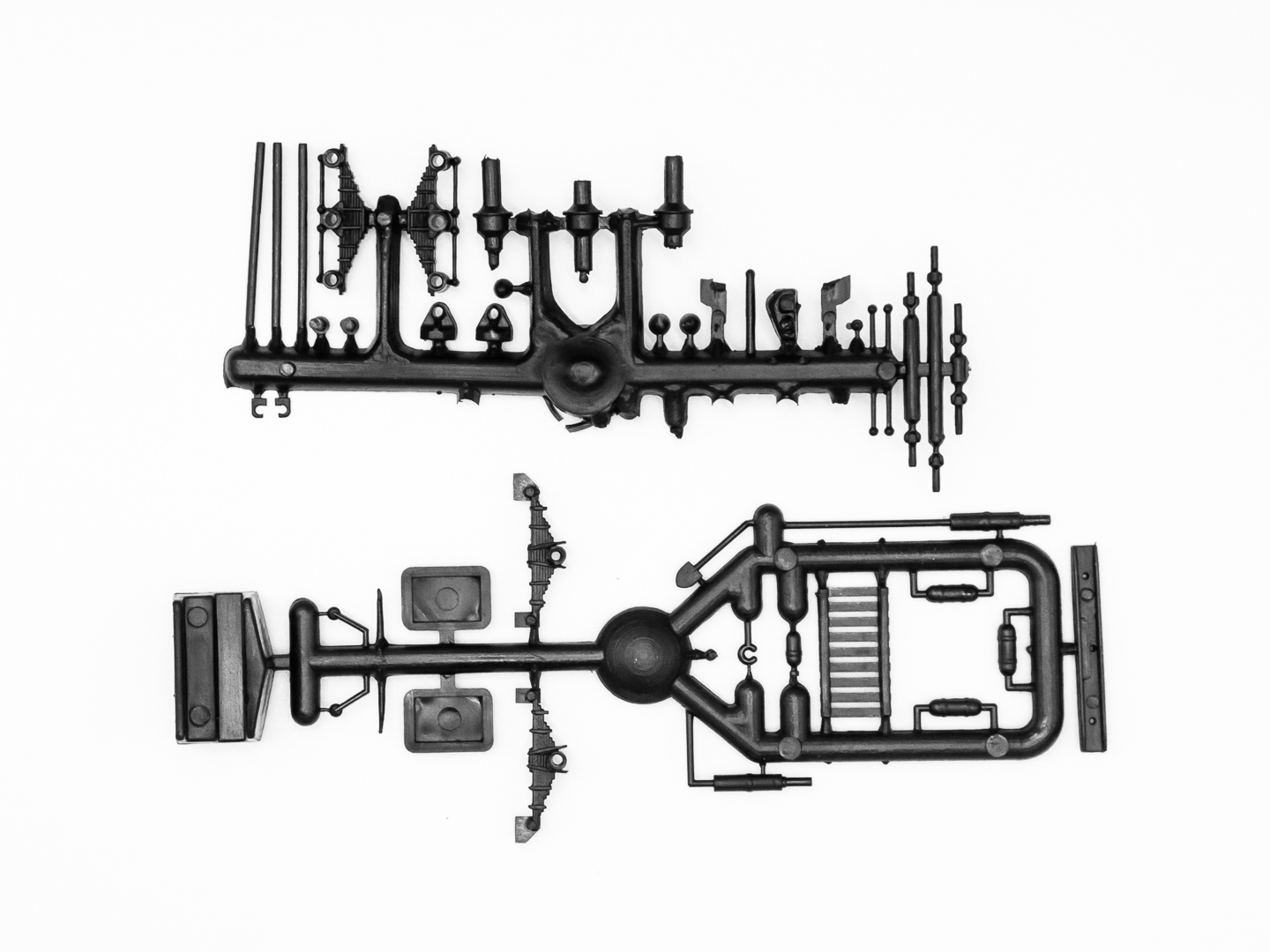 72551 Зил-157, подвижный командный пункт ICM