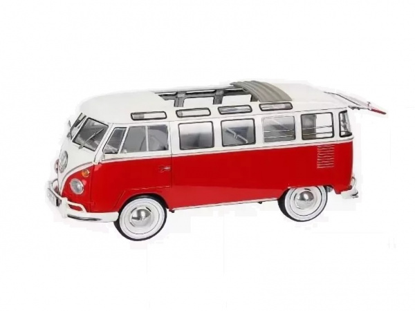 07399NRE Автобус VW T1 Samba Bus Revell