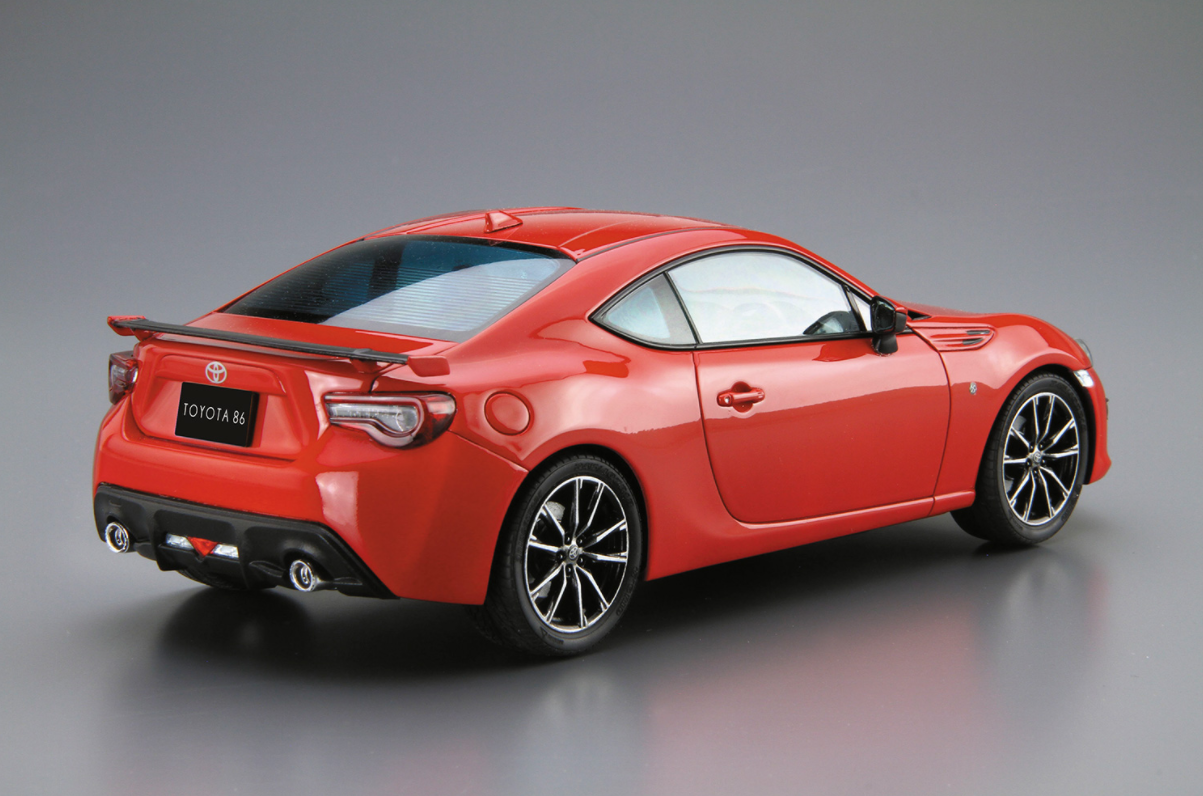 05966 Toyota 86 ZN6 '16 Aoshima