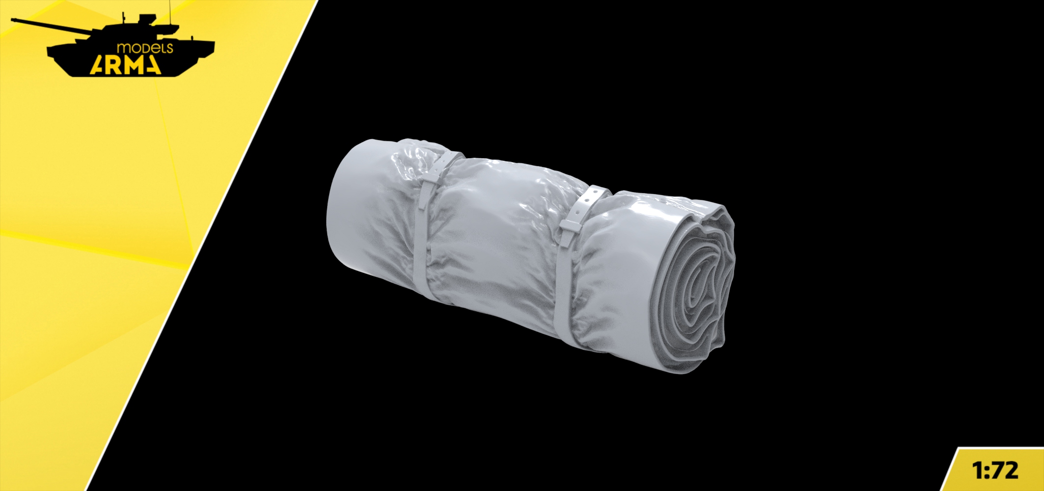 AM72382 Миниатюра Скатка Arma Models