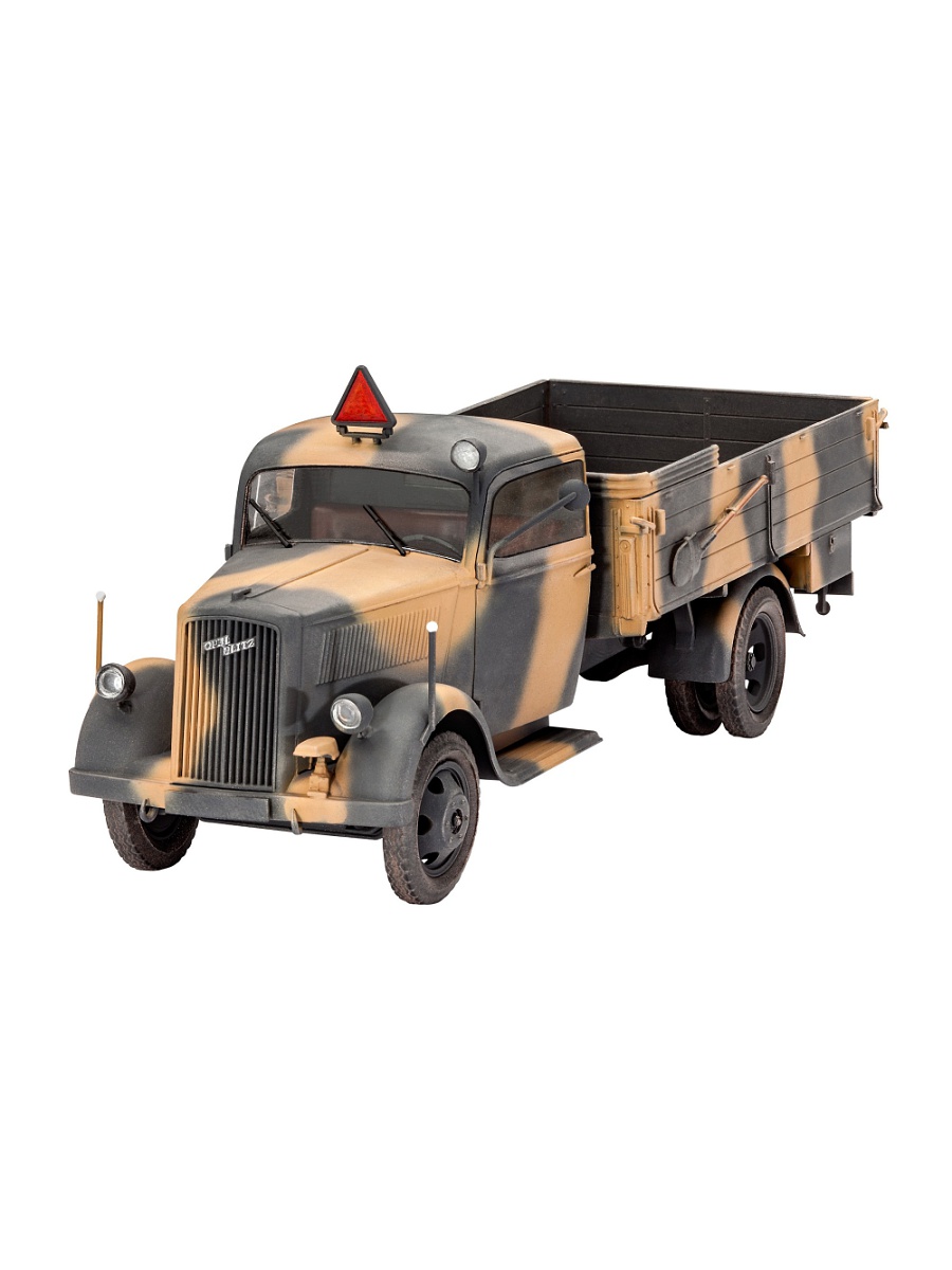 03250 Немецкий грузовик TYPE 2,5 Revell