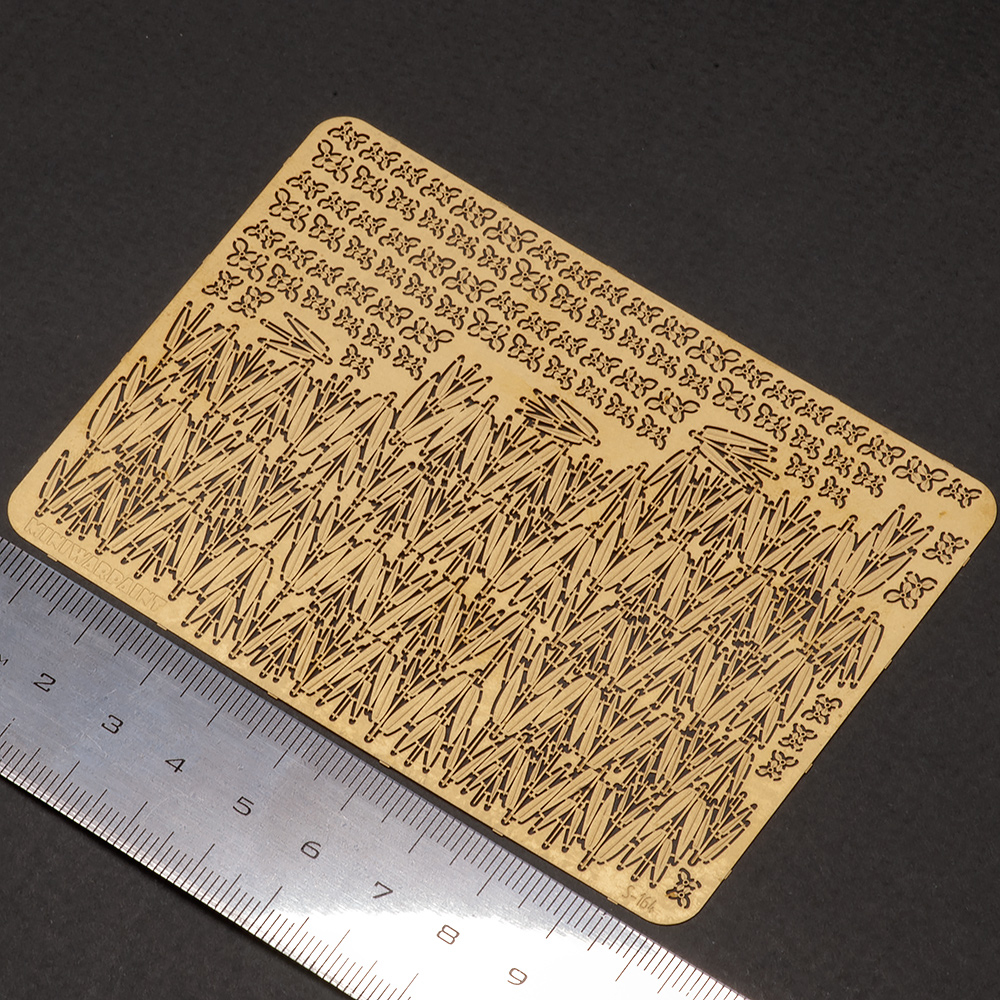 S-164 Тюльпан, размер М