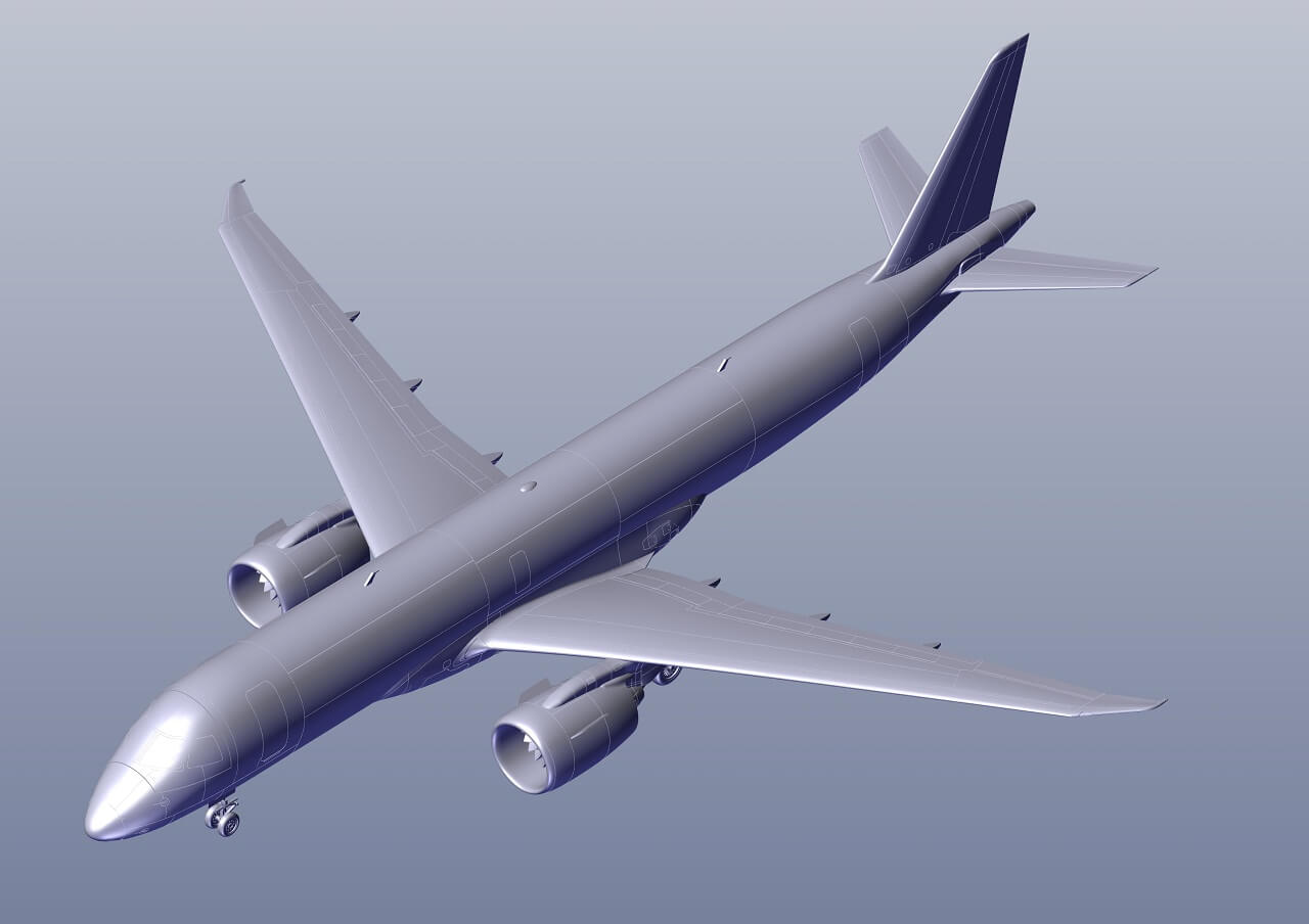 ЕЕ144152_2 Авиалайнер EMB 190E2 HELVETIC AIRWAYS Восточный экспресс