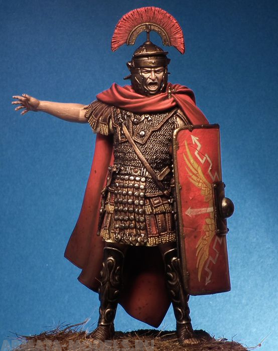 75-104PEGASO Roman Centurion 1st Century AD Pegaso Models