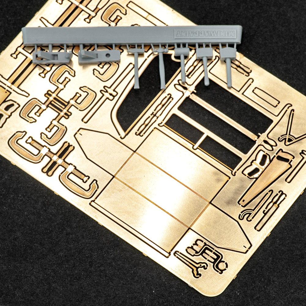 S256MWP Столярные инструменты, размер L MiniWarPaint