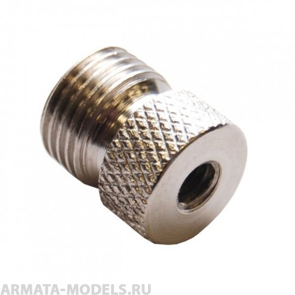 3573J Переходник аэрограф-шланг G 1/8 х Aztek