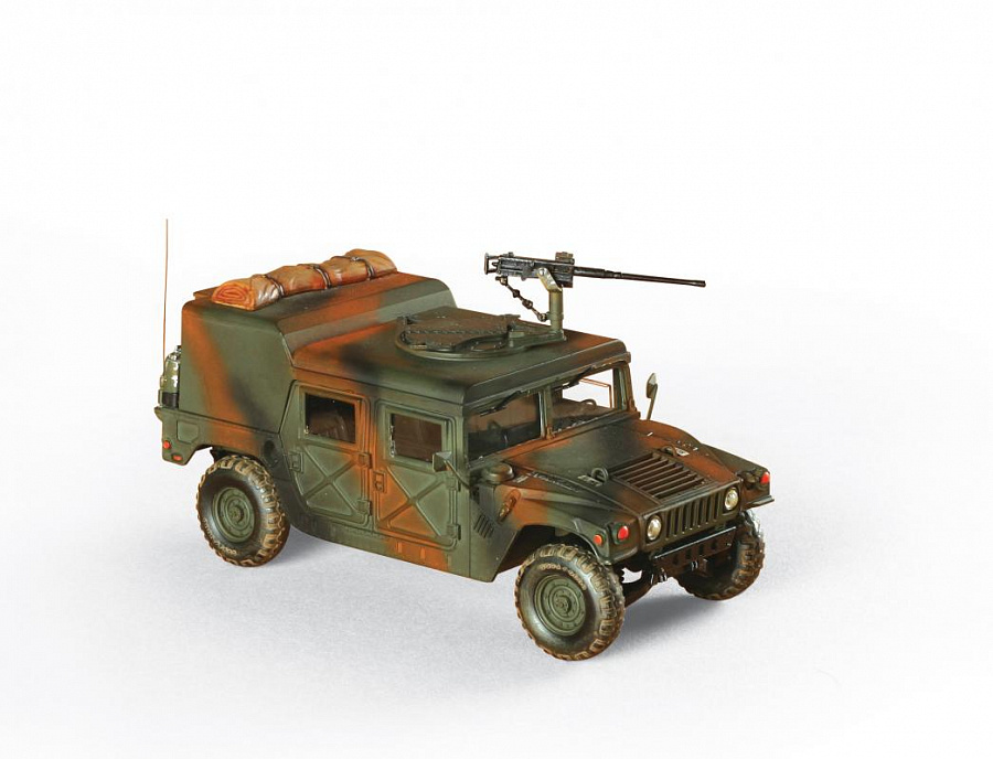 3562 Автомобиль Хаммер Звезда