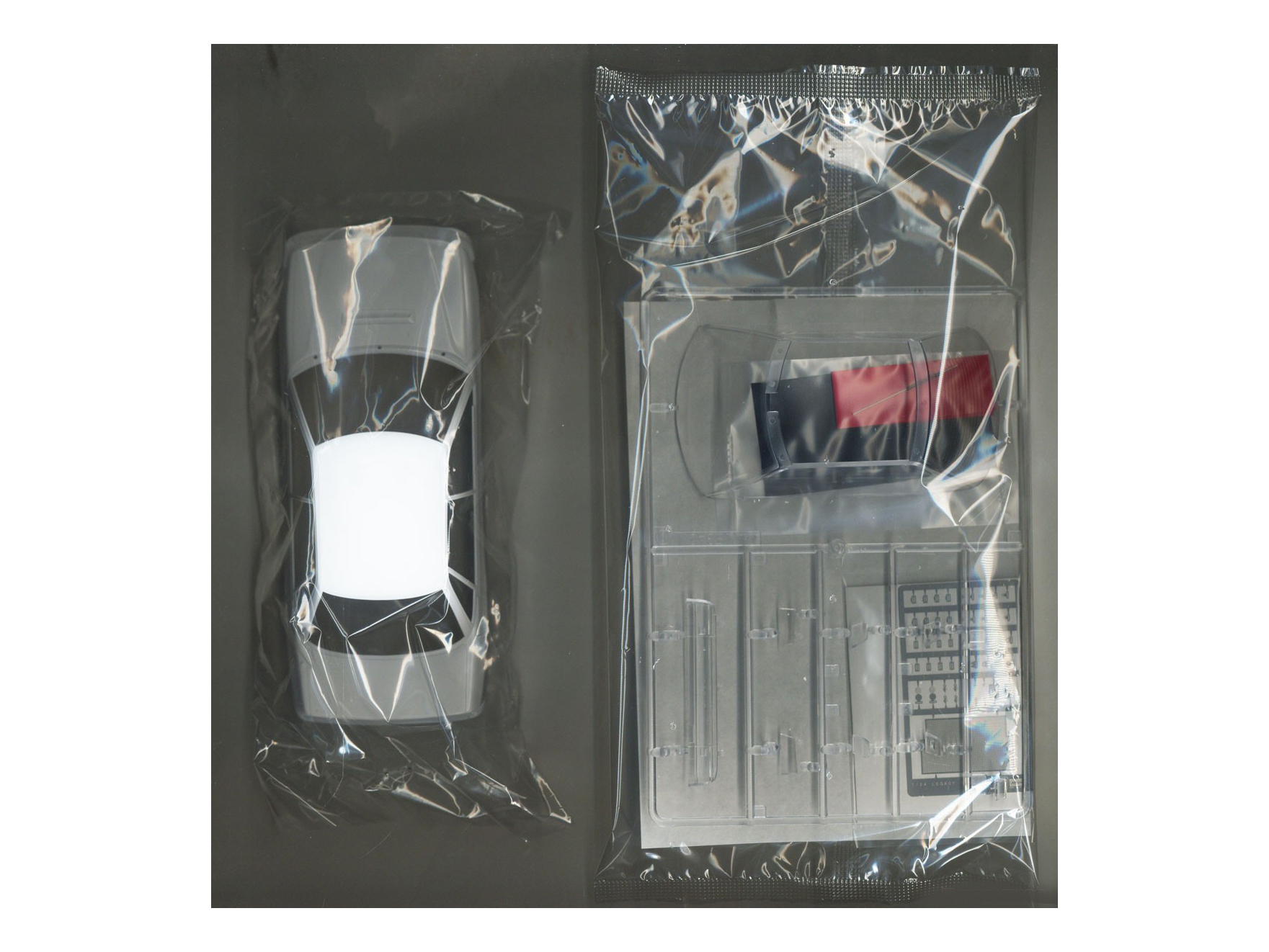 20577-Автомобиль SUBARU LEGACY RS 1992 Hasegawa