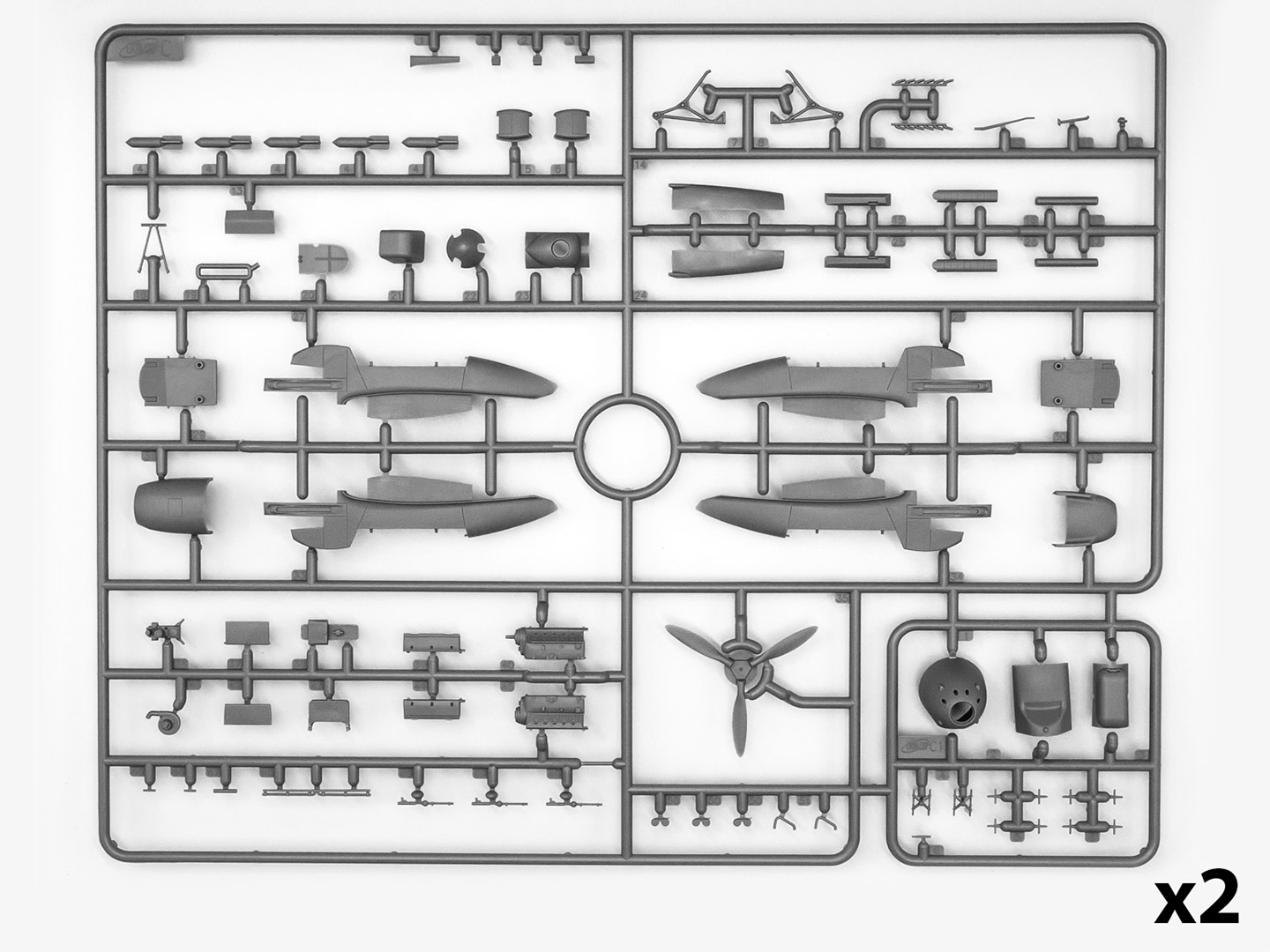 72306 Do 215B-5, Германский ночной истребитель ІІ МВ ICM