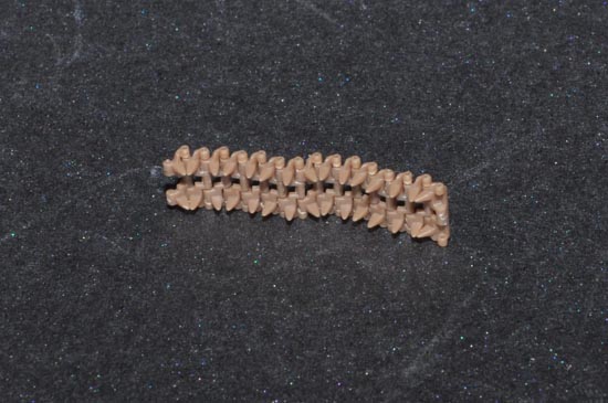 02061P French R35 Light Infantry Tank Track Links