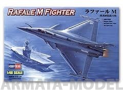 80319 Самолет Rafale M Fighter Hobby Boss