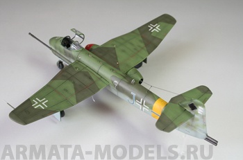 GB7002 Blohm & Voss BV P178 Bomber Interceptor Jet w/MK-214 50mm Cannon