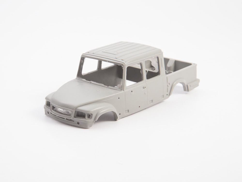 1493AVD Сборная модель Пикап-230812 AVD Models