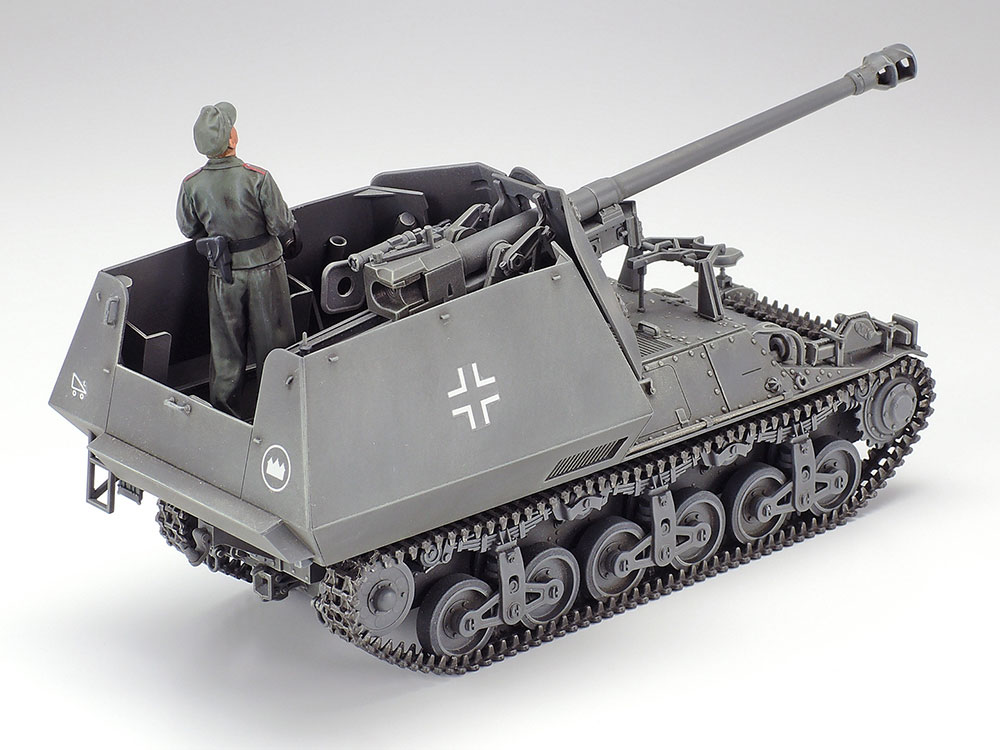 35370T Немецкое самоходное орудие Jagdpanzer Marder I Sd. Tamiya