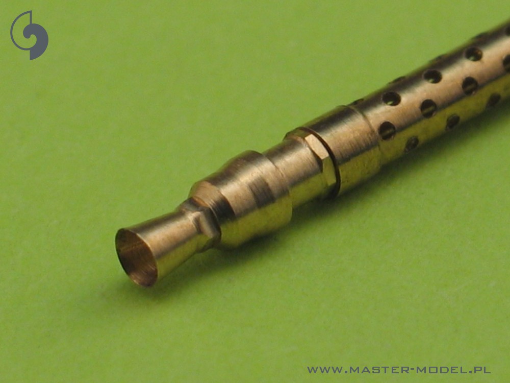 AM-24-002 Немецкий авиационный пулемет MG 17 стволов (2шт)