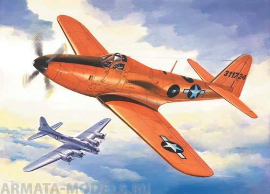 ЕЕ72142 РП-63С Кингкобра Летающая мишень