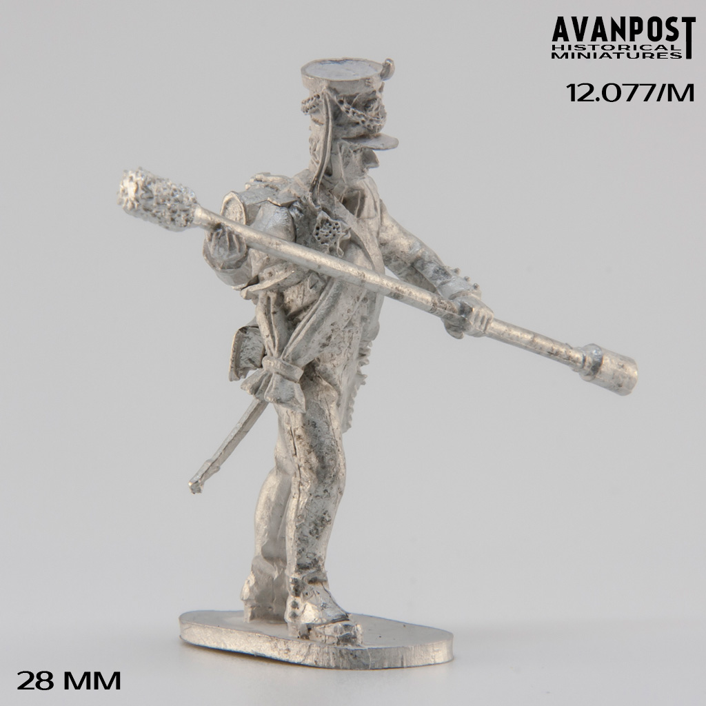 12.077/МАП Канонир Аванпост