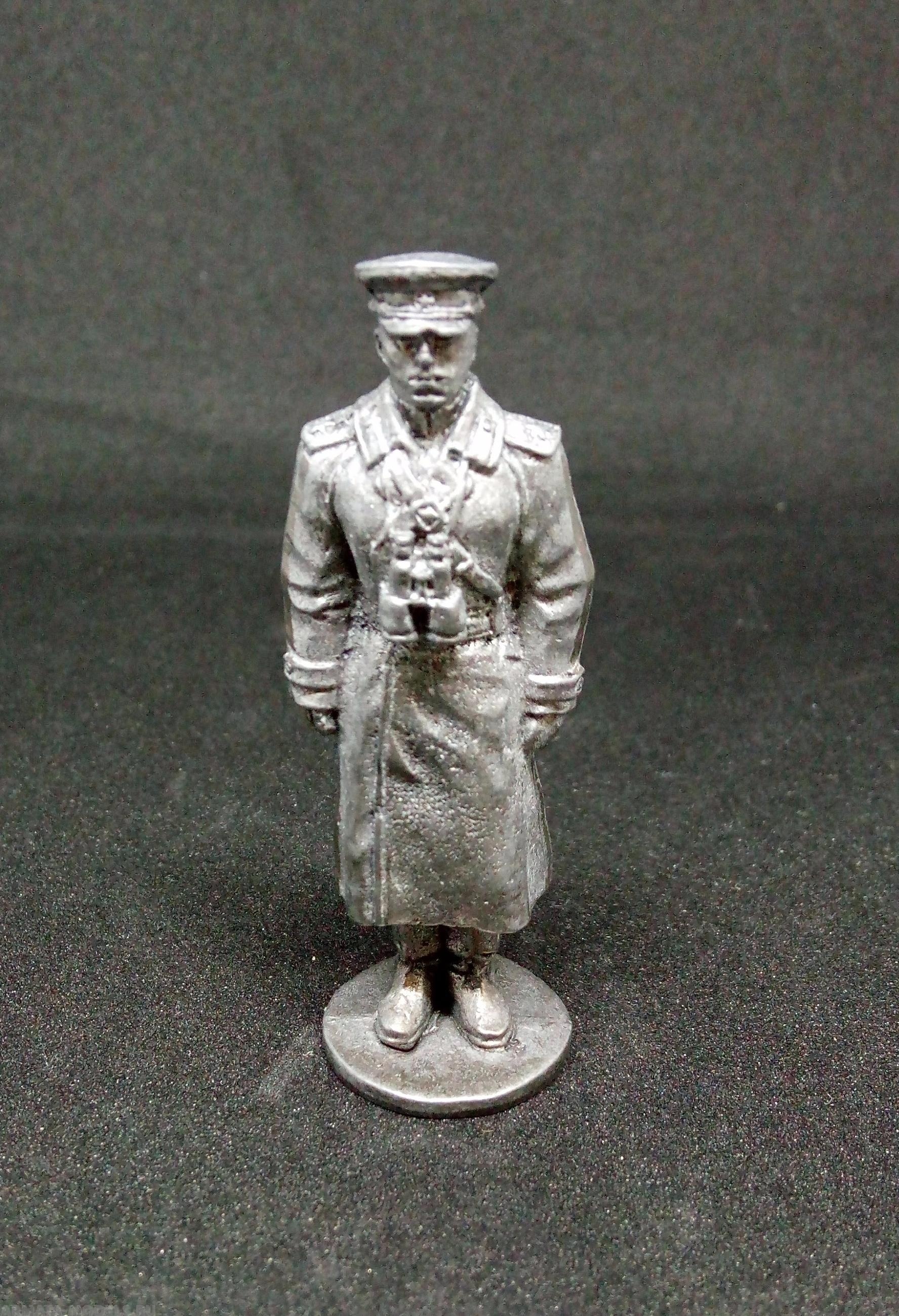 Н-7-058 Рокоссовский Солдатики "Ура"