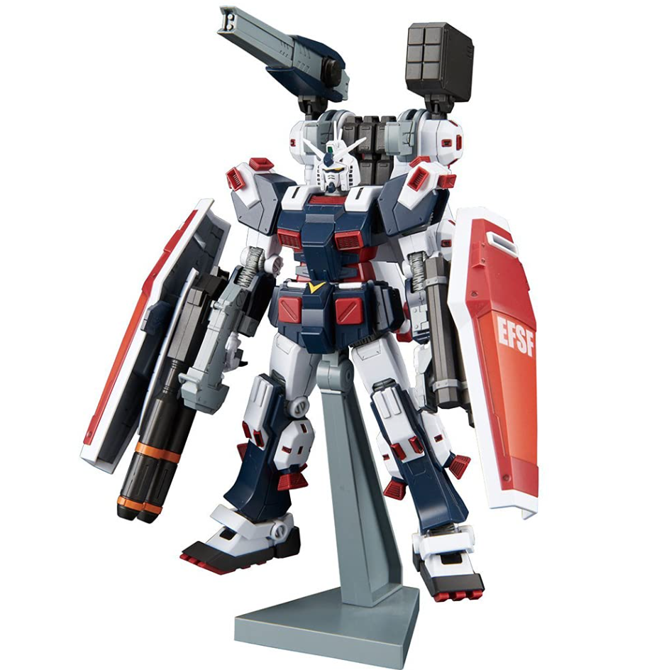 BND-2228332 Сборная модель HG Bandai Full Armor Gundam (Gundam Thunderbolt Ver.) 2013 Bandai