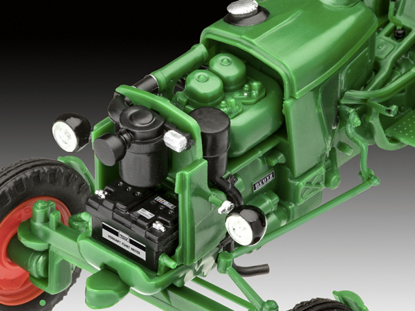 67821RE Набор Трактор Deutz D30