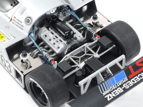 24359T Автомобиль Sauber C9 1989 Tamiya